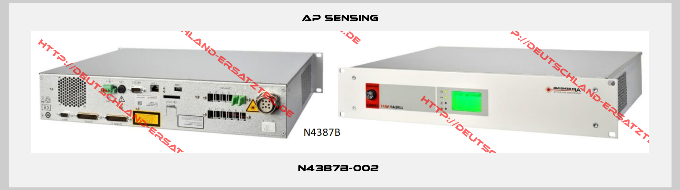 AP Sensing-N4387B-002 