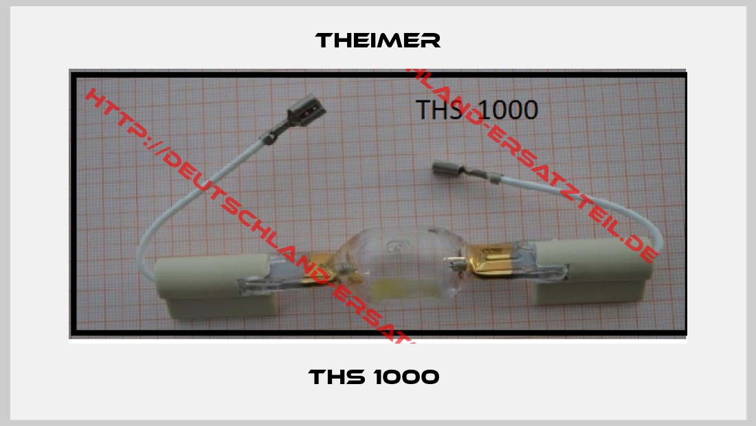 Theimer-THS 1000 