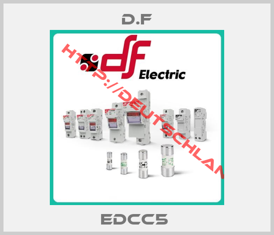 D.F-EDCC5 