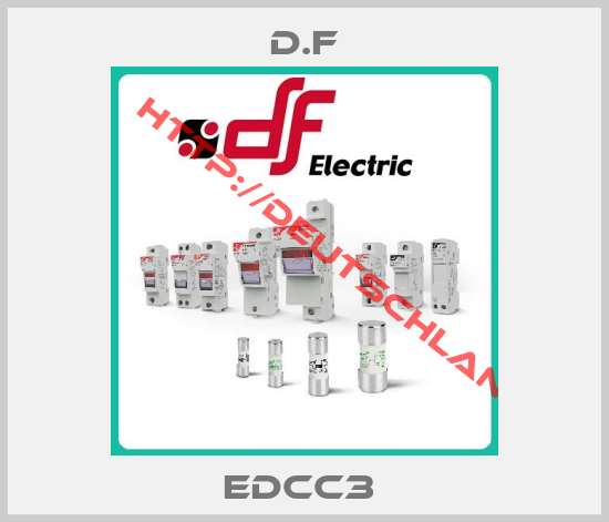 D.F-EDCC3 
