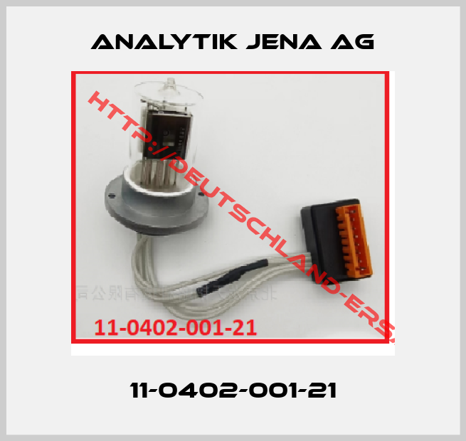 Analytik Jena AG-11-0402-001-21