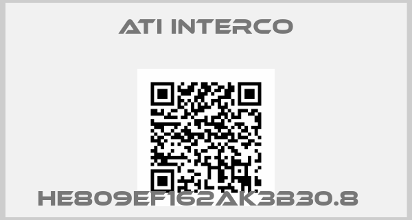ATI Interco-HE809EF162AK3B30.8  