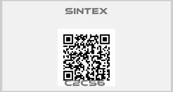 Sintex-C2CS6 