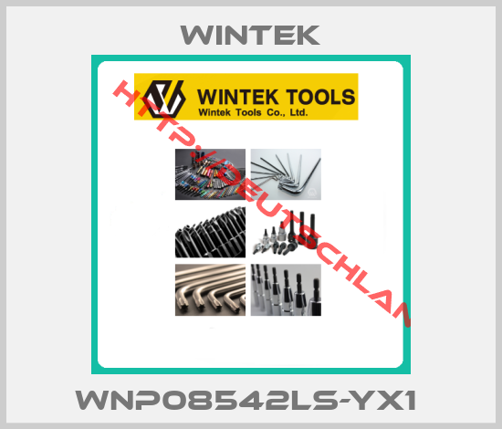 WINTEK-WNP08542LS-YX1 