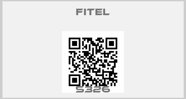 FITEL-S326