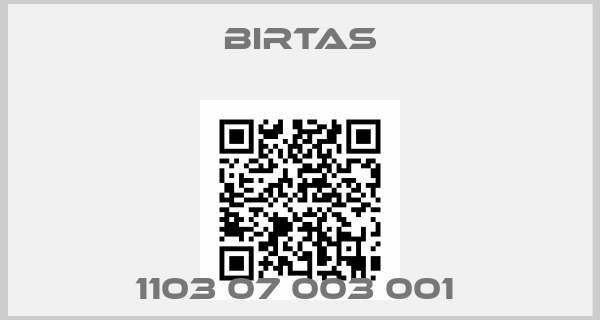 BIRTAS-1103 07 003 001 