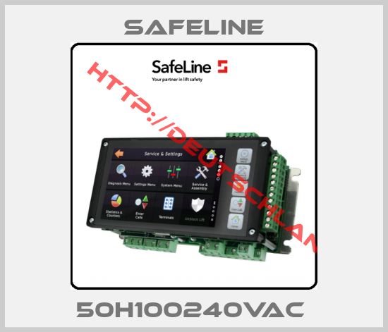 Safeline-50H100240VAC 
