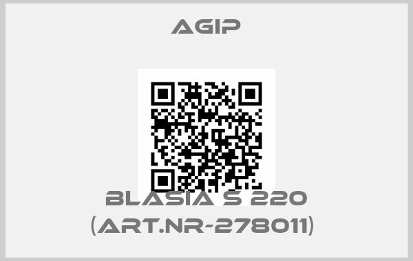 Agip-BLASIA S 220 (Art.Nr-278011) 
