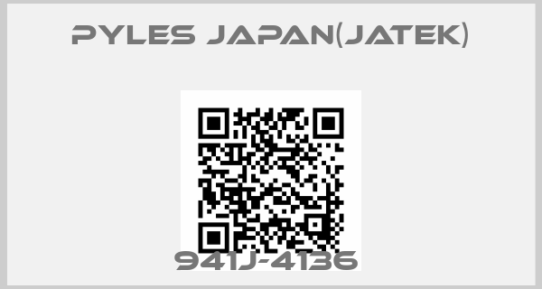 Pyles Japan(Jatek)-941J-4136 