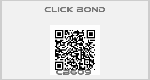 Click Bond-CB609 