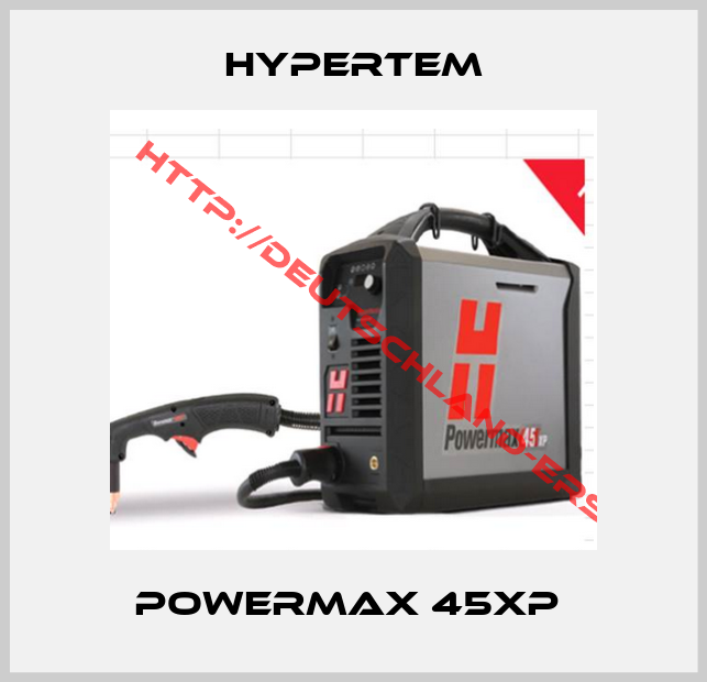 Hypertem-Powermax 45xp 
