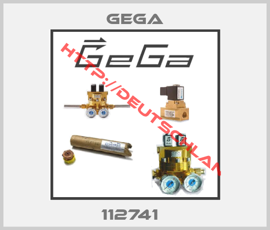 GEGA-112741  