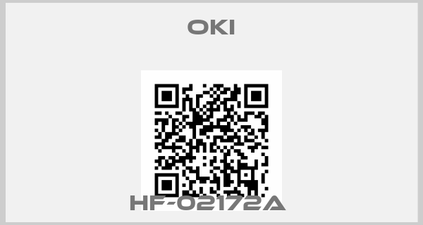 OKI-HF-02172A 