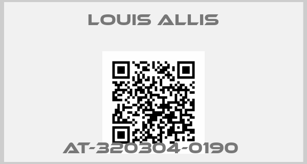 LOUIS ALLIS-AT-320304-0190 