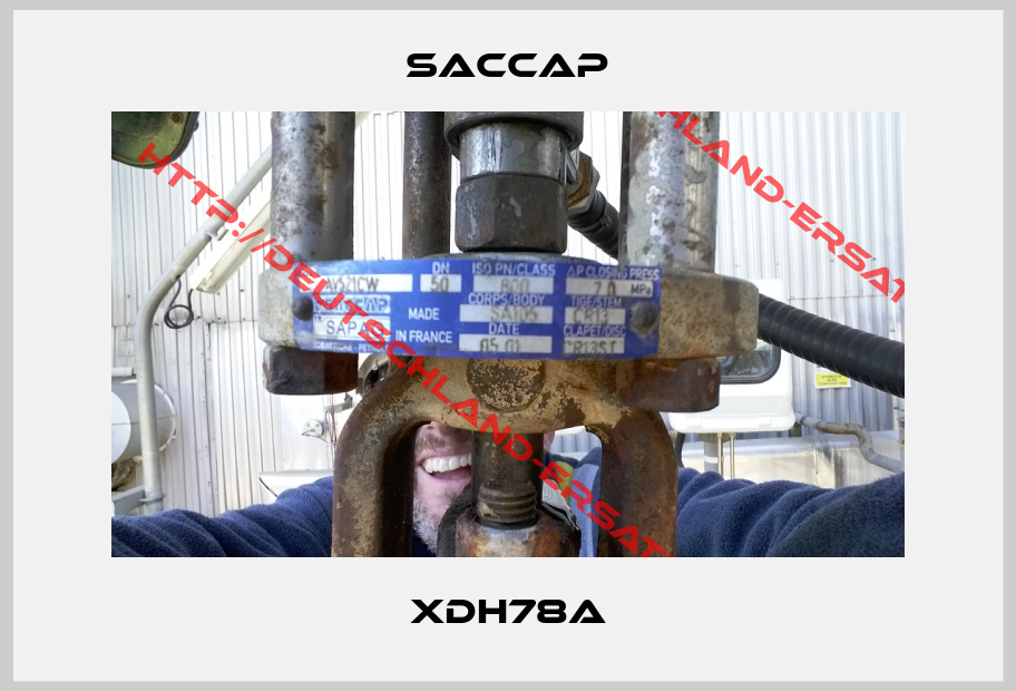 Saccap-XDH78A