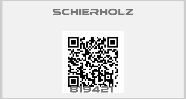 Schierholz-819421 