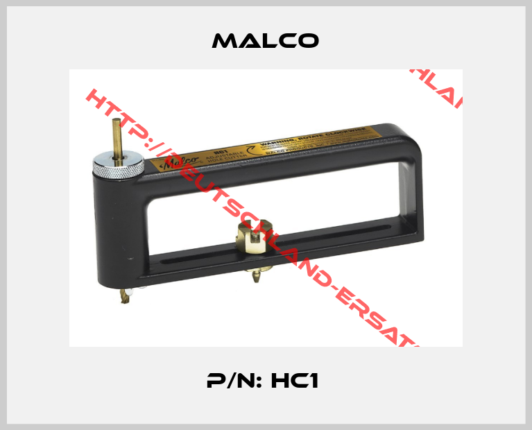Malco-P/N: HC1 
