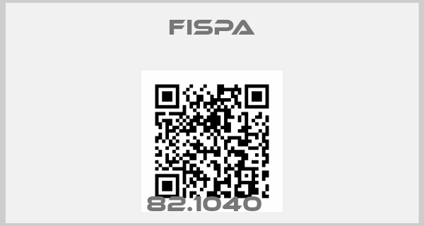 FISPA-82.1040  
