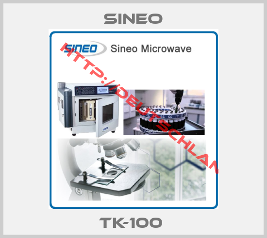 Sineo-TK-100 