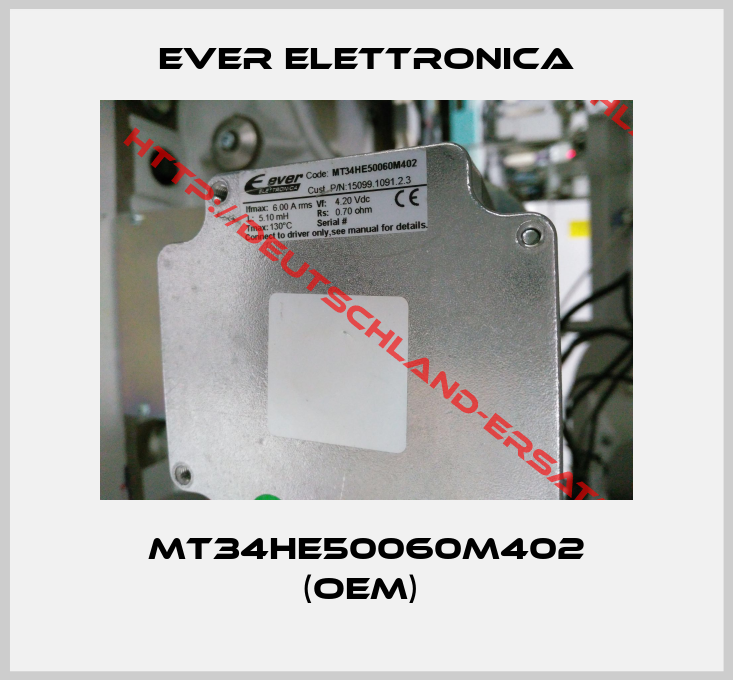 Ever Elettronica-MT34HE50060M402 (OEM) 