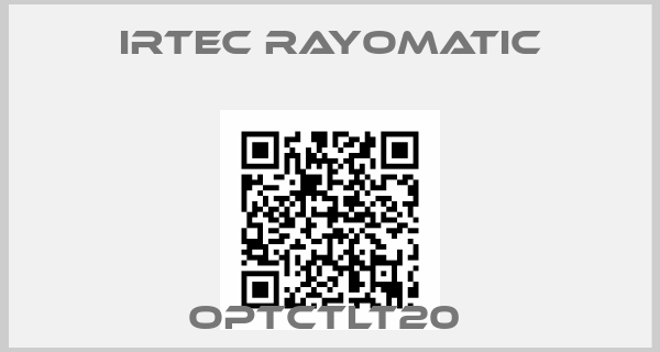 IRTEC RAYOMATIC-OPTCTLT20 