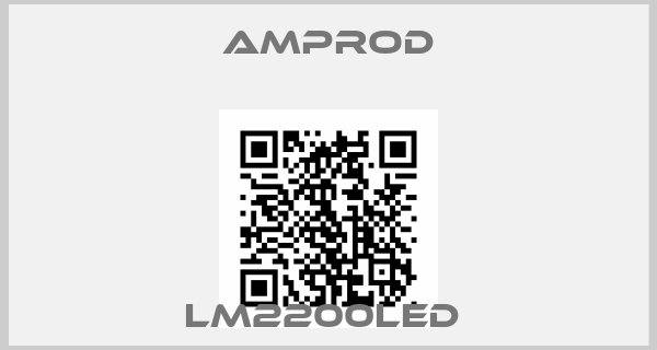 AMPROD-LM2200LED 