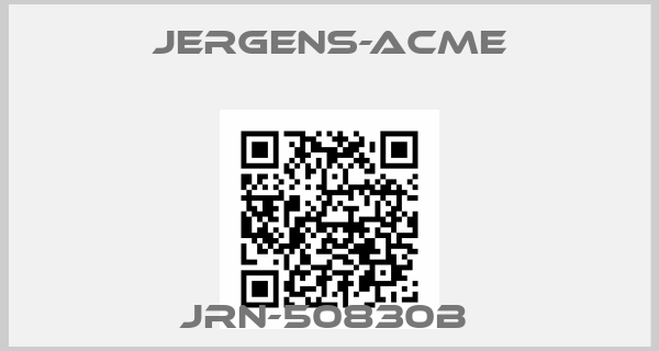 Jergens-Acme-JRN-50830B 