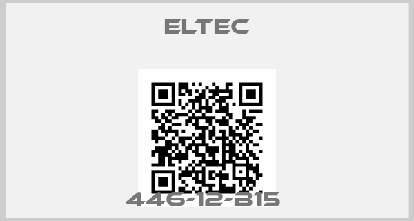 Eltec-446-12-B15 