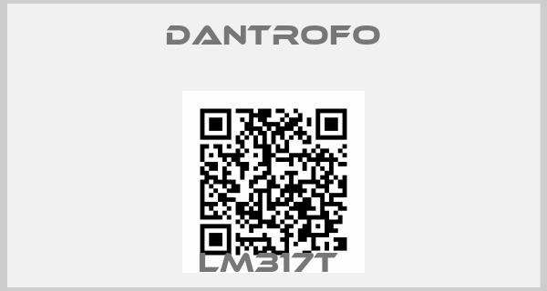 Dantrofo-LM317T 