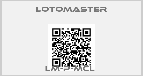 Lotomaster-LM-P-MCL 