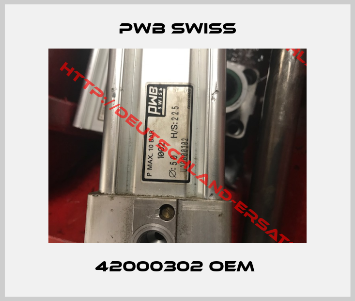 PWB Swiss-42000302 OEM 