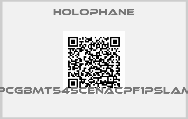 Holophane-PWM100HPCGBMT545CENACPF1PSLAMPPWMGA  