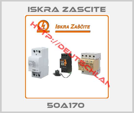 ISKRA ZASCITE-50A170 