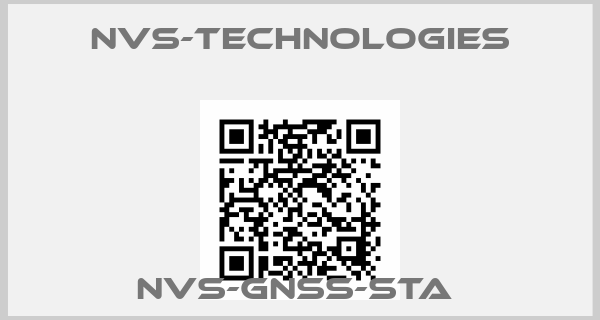 nvs-technologies-NVS-GNSS-STA 