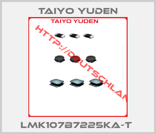 Taiyo Yuden-LMK107B7225KA-T 