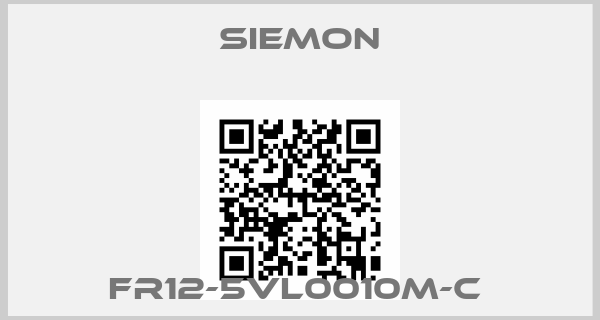 Siemon-FR12-5VL0010M-C 