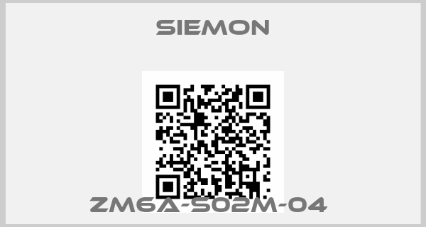 Siemon-ZM6A-S02M-04 