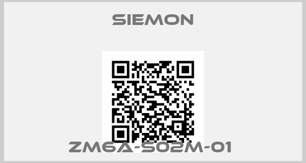 Siemon-ZM6A-S02M-01 