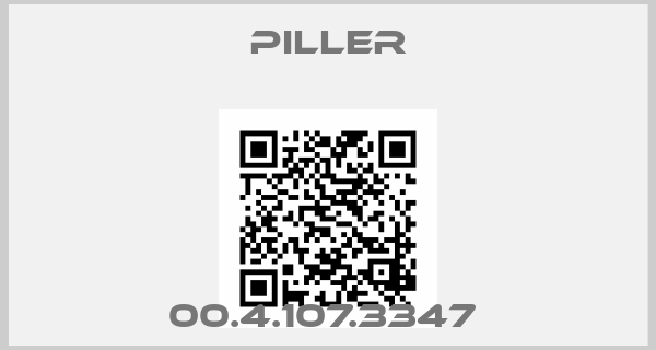 PILLER-00.4.107.3347 
