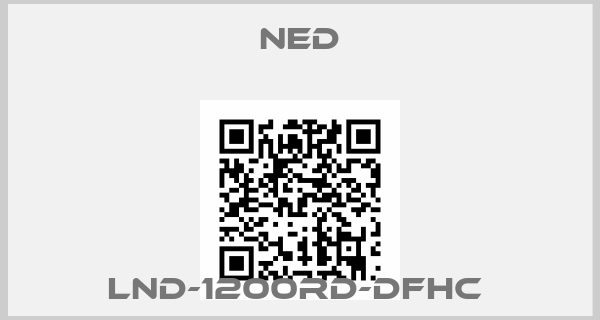 Ned-LND-1200RD-DFHC 