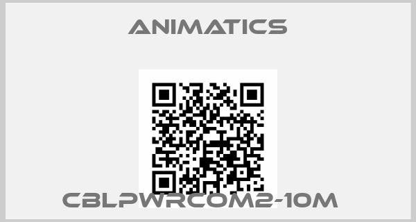 Animatics-CBLPWRCOM2-10M  