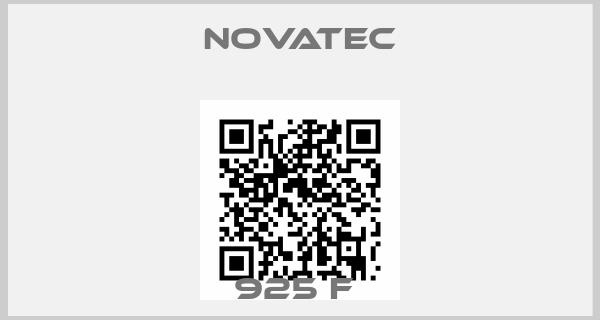 Novatec-925 F 