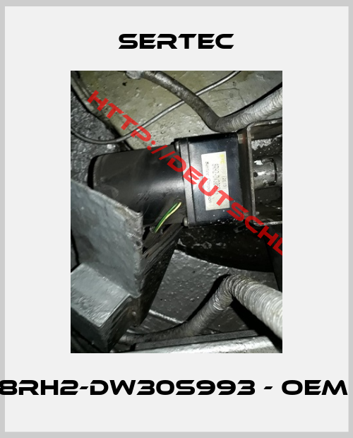 Sertec-8RH2-DW30S993 - OEM 