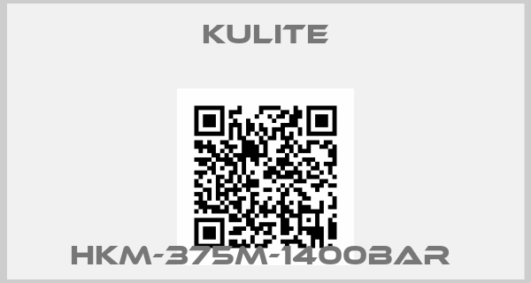 KULITE-HKM-375M-1400BAR 