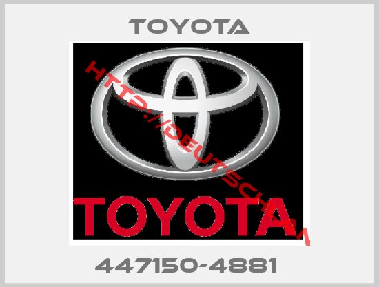 Toyota-447150-4881 