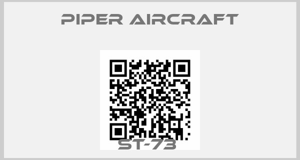 Piper Aircraft-ST-73 
