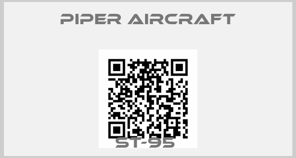 Piper Aircraft-ST-95 