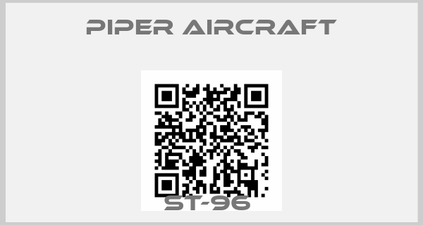 Piper Aircraft-ST-96 