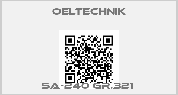 OELTECHNIK-SA-240 GR.321 
