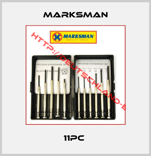 Marksman-11PC 
